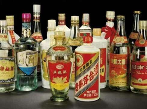 鸠江回收茅台酒老酒